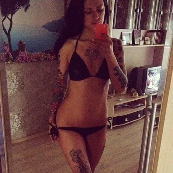 Tiny Girls with Masses of Sex Appeal