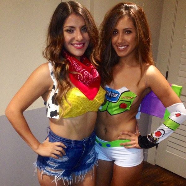 Playboy’s Halloween Party Pics