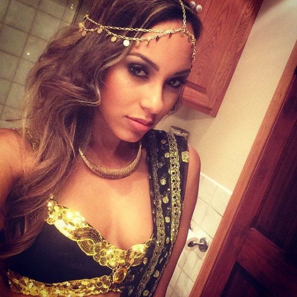 Playboy’s Halloween Party Pics