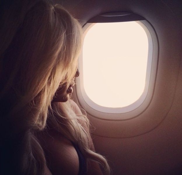 The Girl with the Tiniest Waist