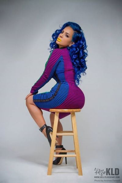 The Girl with the Tiniest Waist