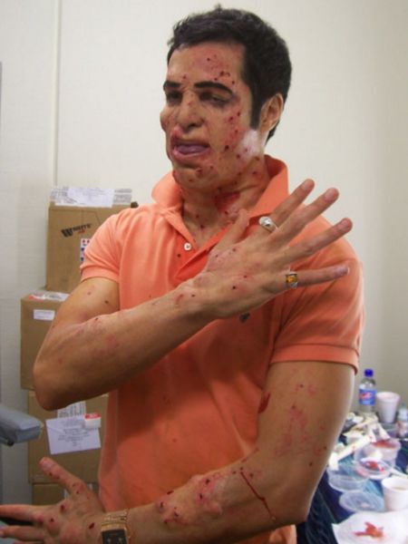 In the Movies, Nothing Is As It Seems