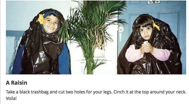 Halloween Costumes That Will Make You Hang Your Head in Shame