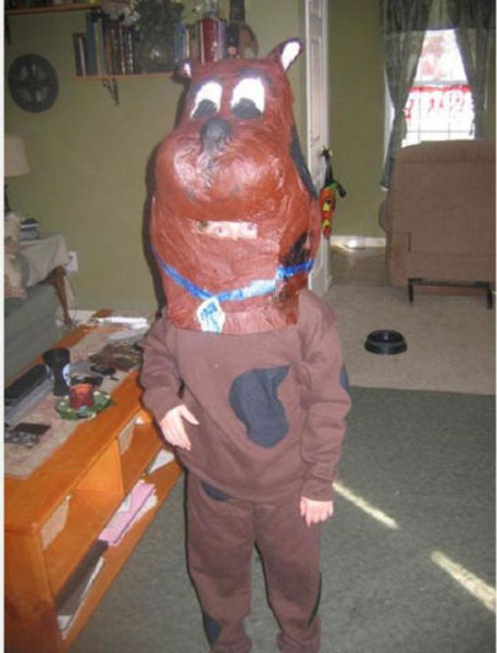Halloween Costumes That Will Make You Hang Your Head in Shame
