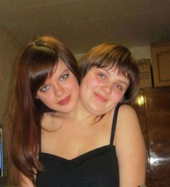 These Were Taken at the Right Angle