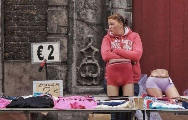 These Were Taken at the Right Angle