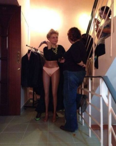 These Were Taken at the Right Angle