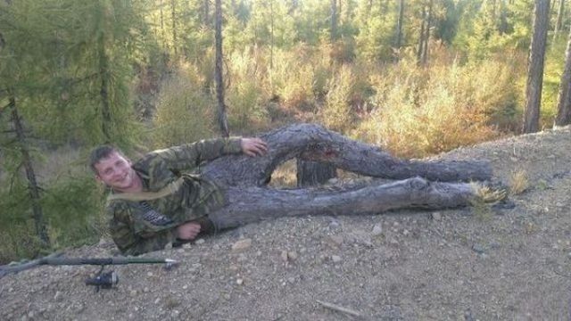 These Were Taken at the Right Angle