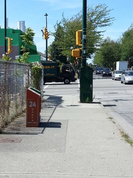 These Were Taken at the Right Angle