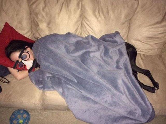 These Were Taken at the Right Angle