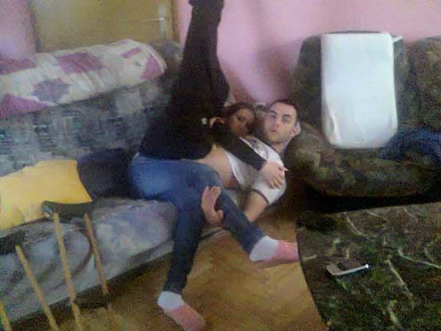 These Were Taken at the Right Angle