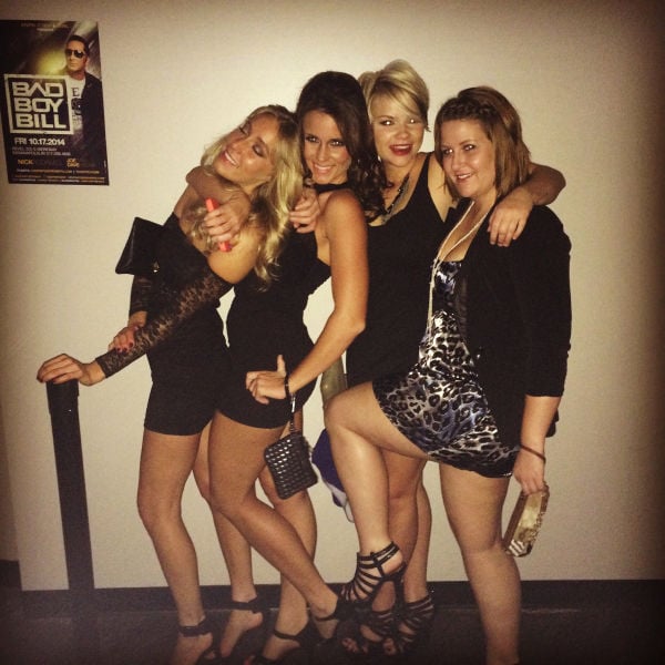 Girls Unite for Ladies Night