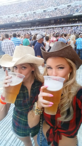 Girls Unite for Ladies Night