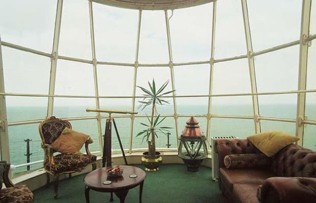 The Most Interesting Places You Could Stay on Holiday