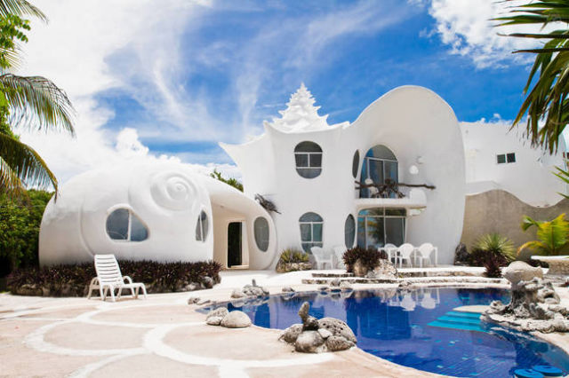 The Most Interesting Places You Could Stay on Holiday