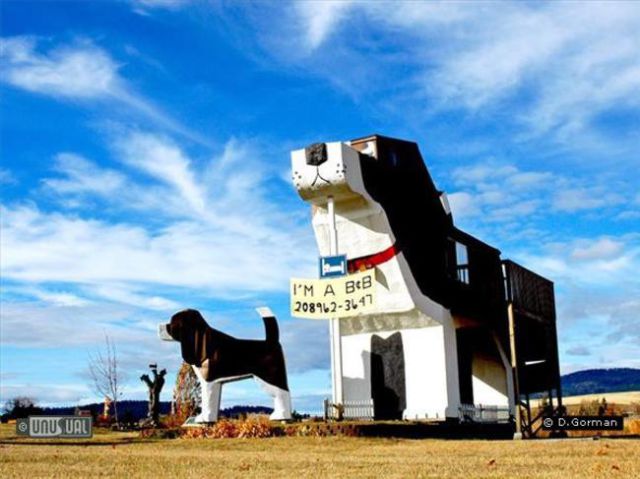 The Most Interesting Places You Could Stay on Holiday