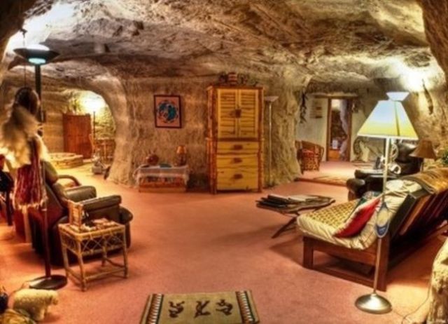 The Most Interesting Places You Could Stay on Holiday