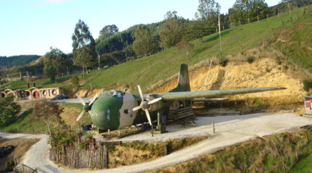 The Most Interesting Places You Could Stay on Holiday