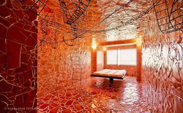 The Most Interesting Places You Could Stay on Holiday