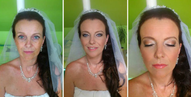 Makeup Makes All the Difference