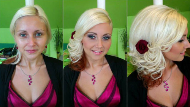 Makeup Makes All the Difference