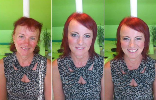 Makeup Makes All the Difference