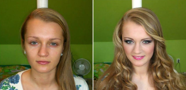 Makeup Makes All the Difference