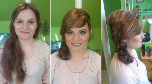 Makeup Makes All the Difference