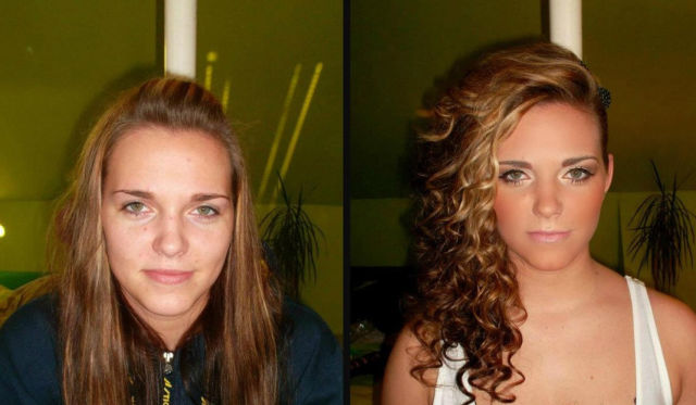 Makeup Makes All the Difference
