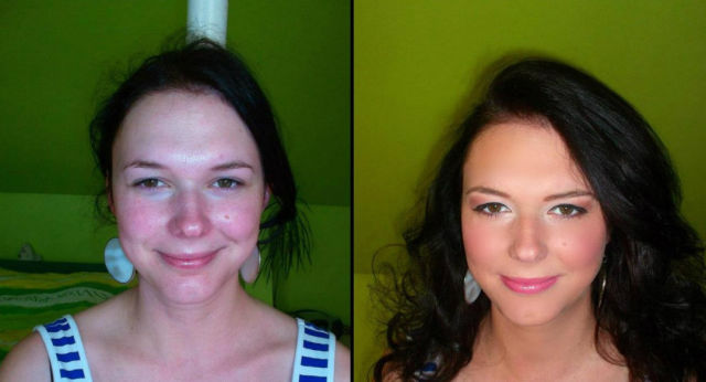 Makeup Makes All the Difference