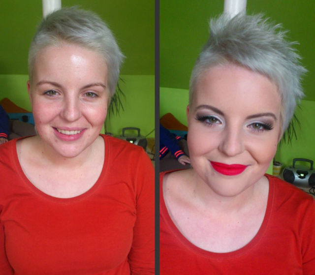 Makeup Makes All the Difference