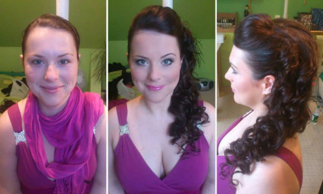 Makeup Makes All the Difference