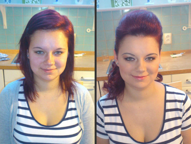 Makeup Makes All the Difference