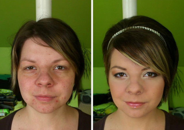 Makeup Makes All the Difference