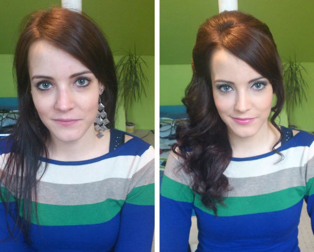 Makeup Makes All the Difference