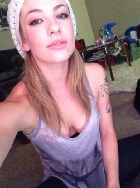 The Sexy Women of Porn in Daily Life