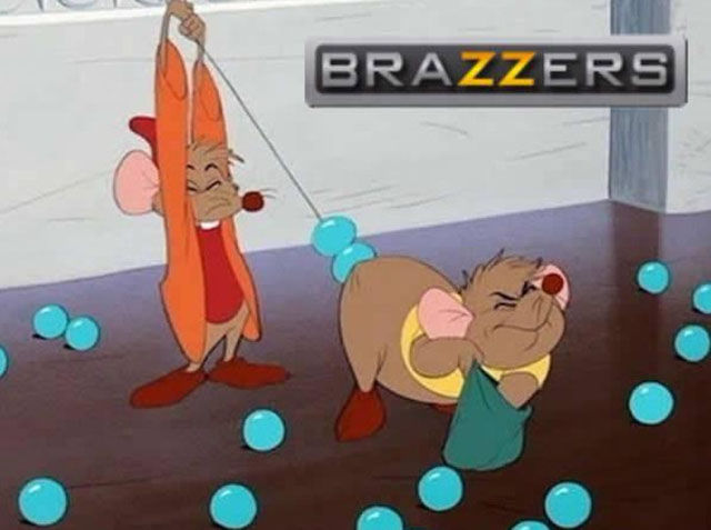 Brazzers Can Turn Anything into Something Dirty