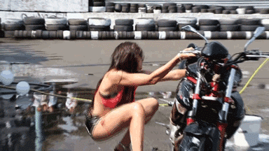 Amusing GIFs Capture Sexy Gone Wrong