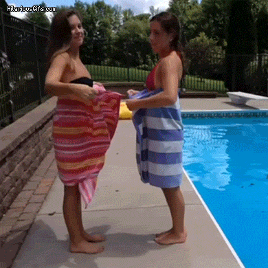 Amusing GIFs Capture Sexy Gone Wrong