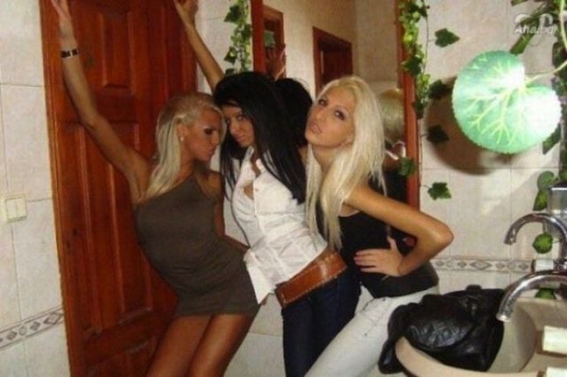 What Glamorous Looks Like in Bulgaria