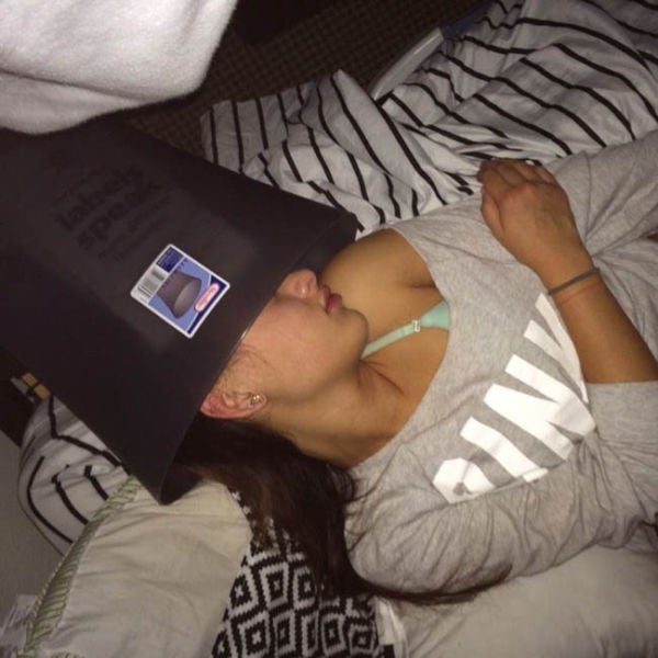 Party Girls Getting a Little Out of Hand