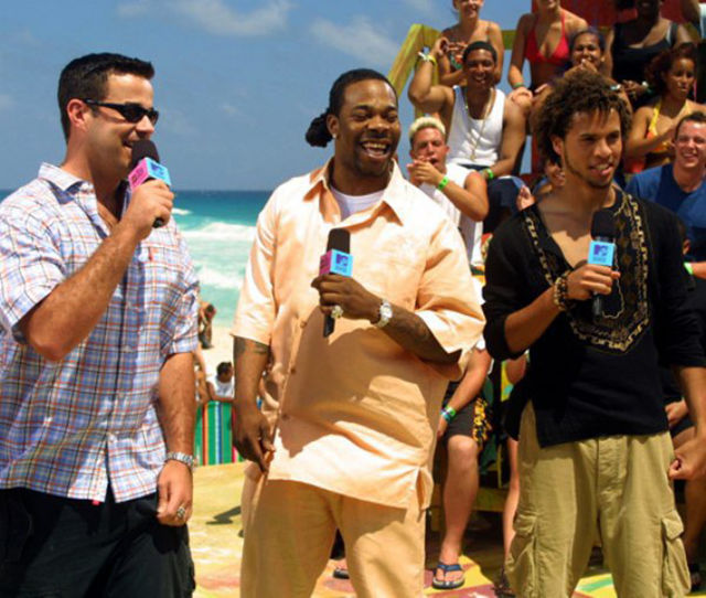 A Photo Flashback of Springbreak in the 90s