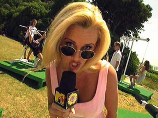 A Photo Flashback of Springbreak in the 90s