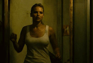 Smoking Hot GIFs of Jennifer Lawrence