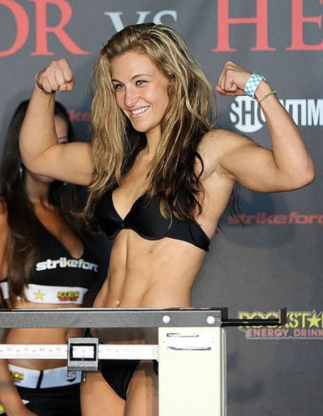 Girls That You Don’t Want to Mess with