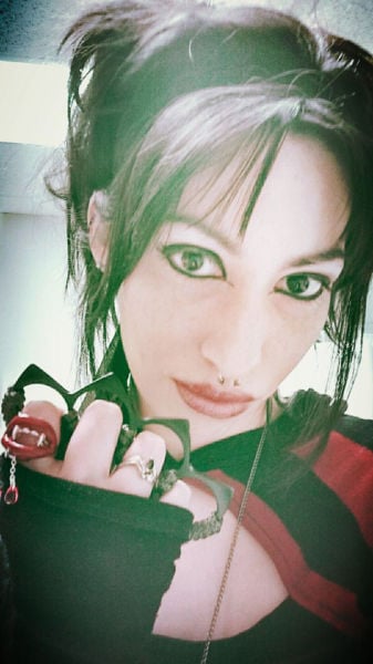 Girls That You Don’t Want to Mess with