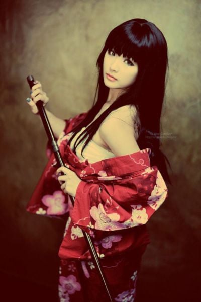 Girls That You Don’t Want to Mess with