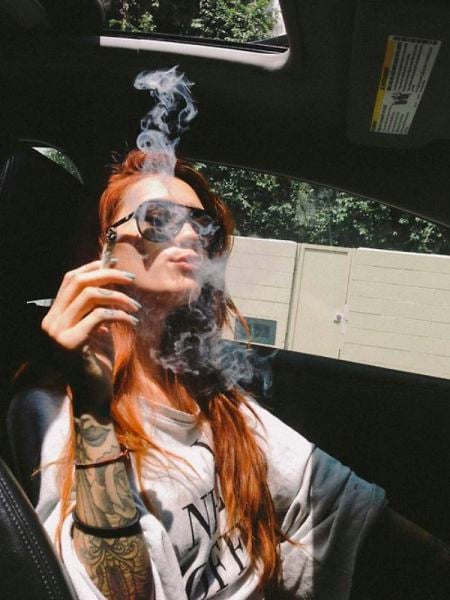 Girls That You Don’t Want to Mess with