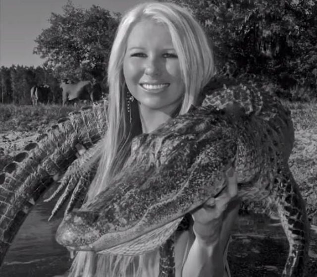 Girls That You Don’t Want to Mess with