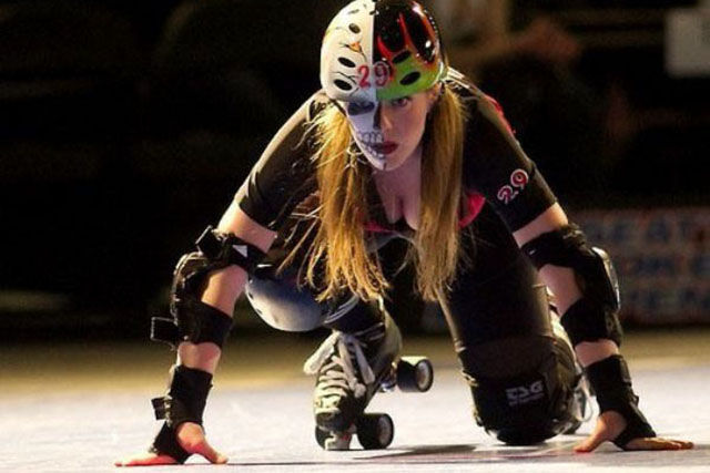 Girls That You Don’t Want to Mess with